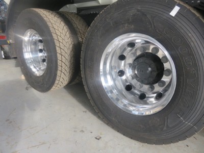 Alcoa Wheels