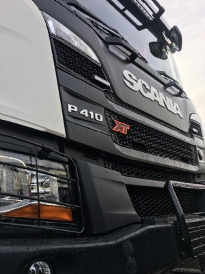 Kel-Berg secures ECWVTA for SCANIA models