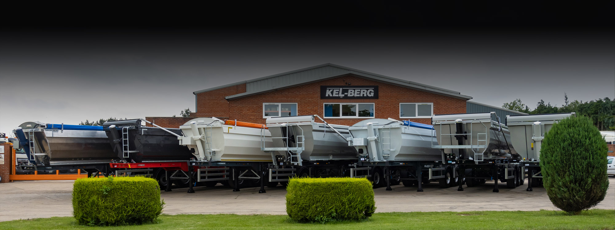 Kel-Berg Trailers